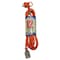 Conntek SJTW Extension Cord, 16 AWG, Indoor/Outdoor, 16/3, 1 Outlets, 5-15R, Orange, PVC, 5-15P, 12 ft 24162-144 - alternate 1